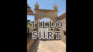 TİLLO - İsmail Fakirullah ve Erzurum’lu İbrahim Hakkı Hazretlerinin türbesi