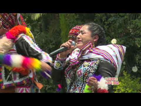 Linda Hermelinda del Cusco "Manamamayuq" 2024 en vivo