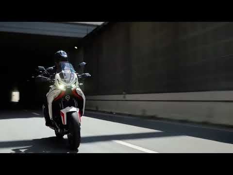 🔥 Moto Morini X-Cape 1200 🔥