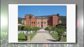 preview picture of video 'Eventi esclusivi in Villa Pellegrini Cipolla (Lago di Garda - Verona)'