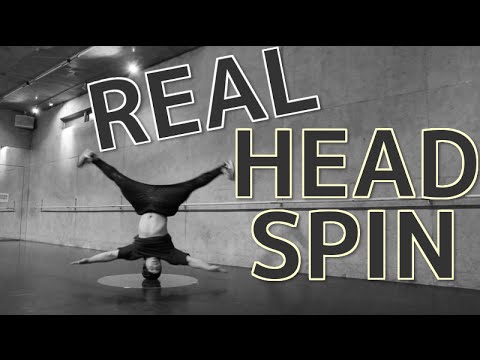 《NO CUT》REAL HEADSPIN 2016| Aichi Ono