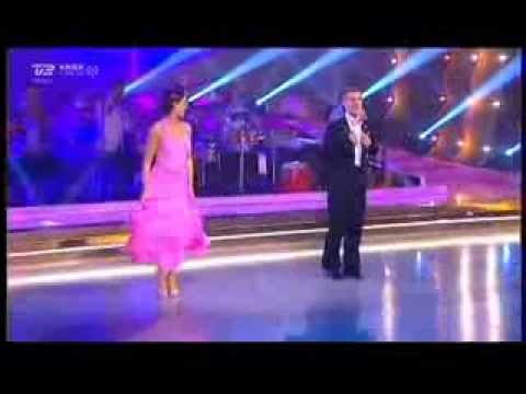 Mads & Claudia danser Quickstep - Vild Med Dans 2013 Runde 7
