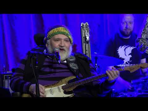 Popa Chubby & Friends @The Loft, NYC 1/1/26 Sweet Goddess Of Love And Beer