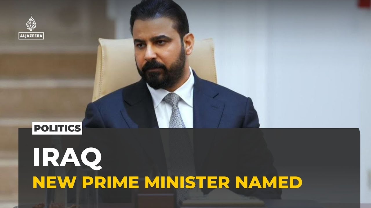 Iraq's president picks Ali al-Zaidi as PM-designate after deadlock