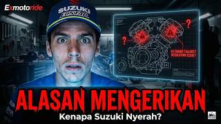 Download lagu Suzuki Sudah Tau?! Alasan 'Mengerikan' Mereka Tinggalkan MotoGP Sebelum Era 2027 mp3