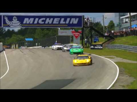 2013 Mosport - Race Recap - ALMS - Tequila Patron - ESPN - Sports Cars - Racing