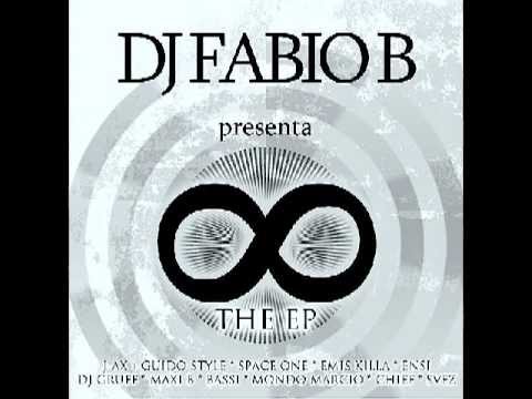 djfabiob -Brucia (feat. Chief)