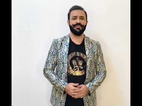 DeepNarain Chellanii introduction video in English (with contact)