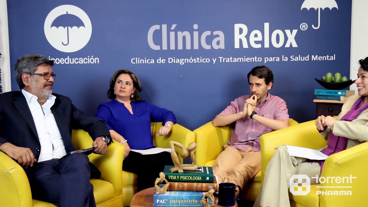 Clínica Relox -- Presenta: ¿Cuál es la importancia de la felicidad?