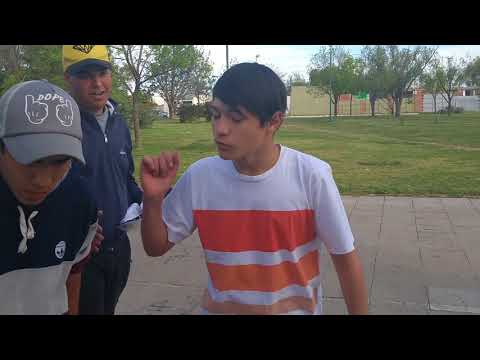 SAIN vs LOCZI vs KUFA - SEMIFINAL Fecha 4 (Torneo 2017) - La Torre Freestyle