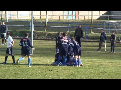 Stod - Domažlice B 0:1 - Gól Domažlic B na 0:1