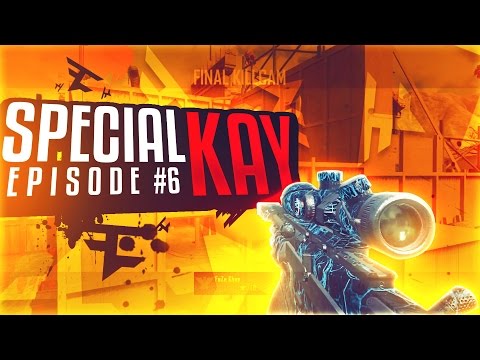 FaZe Kay: Special Kay #6 by Red Doom (Multi-CoD)