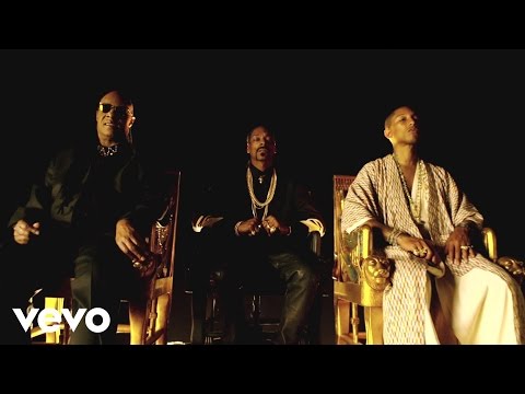 Snoop Dogg - California Roll ft. Stevie Wonder, Pharrell Williams