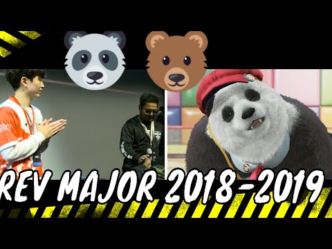 Rangchu, REV 2018-2019 Highlights (PANDA) Grand Finals