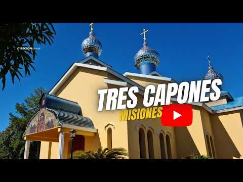 Tres Capones, Misiones