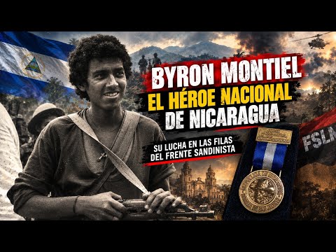 40 años después, Bayron Montiel cuenta lo que vivió en la guerra