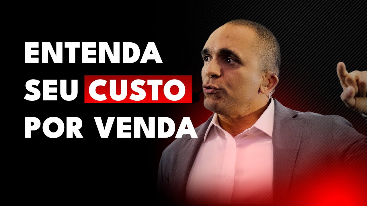 ESSE CÁLCULO IRÁ REVELAR O QUANTO DE DINHEIRO VOCÊ ESTÁ GANHANDO EM SUAS VENDAS | Conrado Adolpho