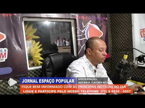 RÁDIO PLAY FM  105.9 ARAMARI BAHIA