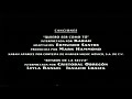 Cierre VHS El Libro De La Selva 2 2003 Argentina