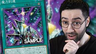 A SPELL COUNTER SEARCH CARD!?...and a garbage golem
