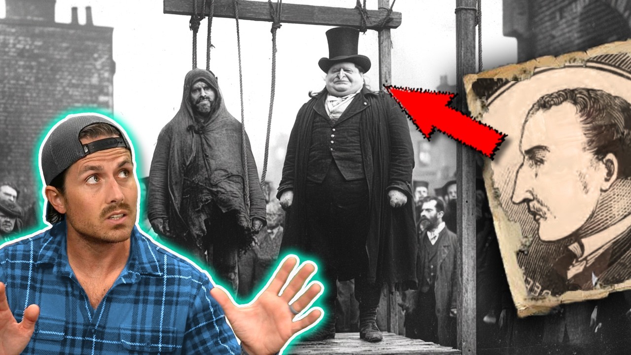 He looked just like The Penguin, but was SO much worse