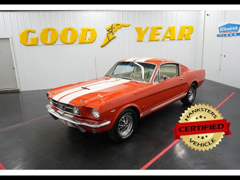 1966 Ford Mustang (CC-1921855) for sale in Homer City, Pennsylvania