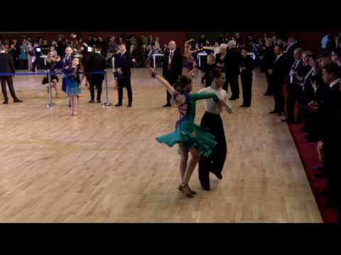 Matvey Savinov - Polina Koblova | R3 Paso Doble | 1st Block of Russian Championships