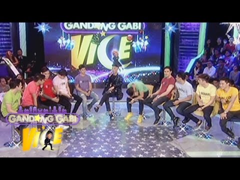 GGV: What's your hashtag?