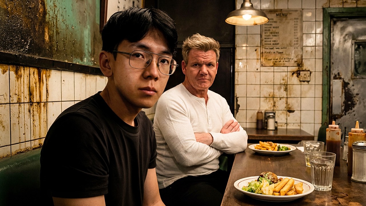 I Tried Restaurants From Kitchen Nightmares