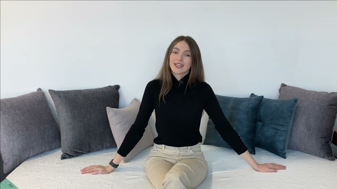 Матрац Lazy Slivki 