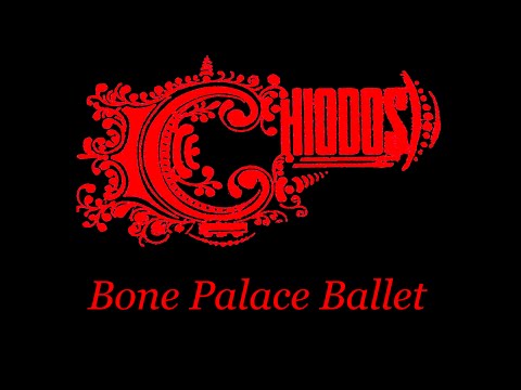 Chiodos - Bone Palace Ballet [2007 Version] (Full Album)