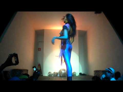 Suellen Moon - Freedom Club 13.10.2013 (HD)