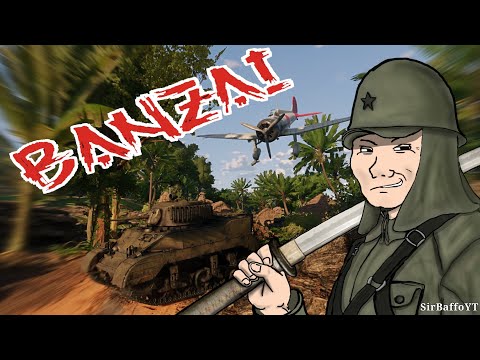 The Enlisted JAPANESE experience 