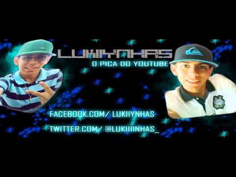 MC Kaique part. Pikeno e Menor - Banho de Mel (DJ Luizinho) 2013