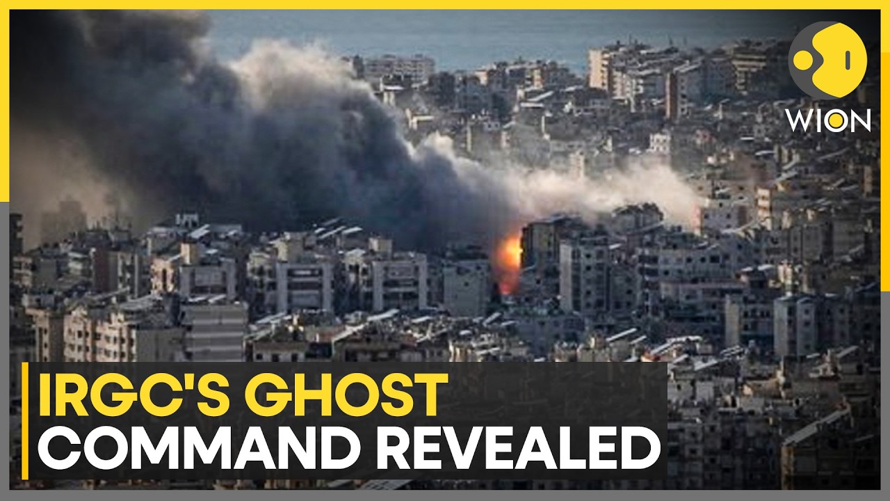 Israel-Iran War: IDF Pounds Regime Hubs as Iranian Missiles Target Towns | WION NEWS