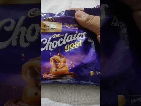 Cadbury | Choclairs gold