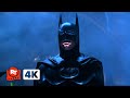 Batman Forever 1995 4K Batman And The Batmobile Movieclips