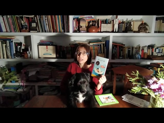 Vídeo relacionado con Alma y la isla (LITERATURA INFANTIL - Premio Anaya (Infantil))