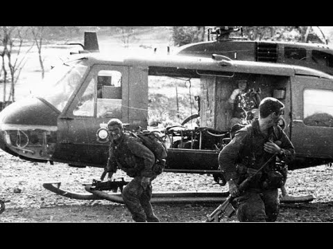 When the NVA Had the Australia SAS Trapped Against a Cliff — And the 'Bushrangers' Arrived