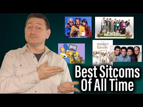 Top 10 Best Sitcoms Of All Time