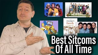 Top 10 Best Sitcoms Of All Time