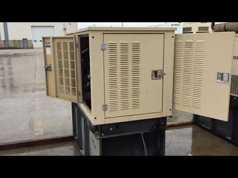 2000 GENERAC 25 KW For Sale