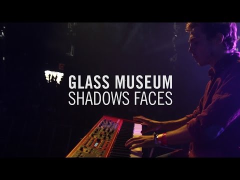 Glass Museum - Shadows Faces | Live @ Dour Festival 2016