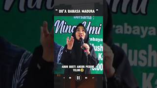 Download lagu Madura language prayer, funny lecture by umi Laila. mp3
