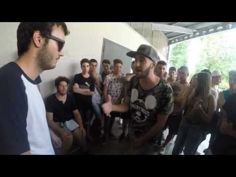 (BATALLÓN) ELLIOT vs MISTER MERO - Dieciseisavos: Mollet del Vallès 2017 Bad Dab Battles