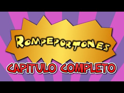 Rompeportones Cap. Completo 15