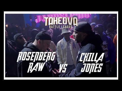 FrozenbergTv and TAKEOVA BATTLE LEAGUE
