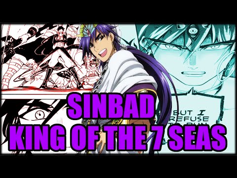 Sinbad is FAR STRONGER Than You Think!