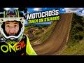 First Ride Of The NEW MXGP Layout At Foxhill