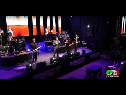 ORCHESTRA ITALIANA BAGUTTI VENT'ANNI #bagutti #orchestraitalianabagutti #italianissimatv